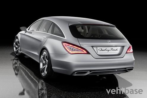 Mercedes-Benz CLS Shooting Break