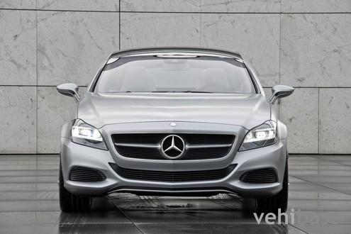 Mercedes-Benz CLS Shooting Break
