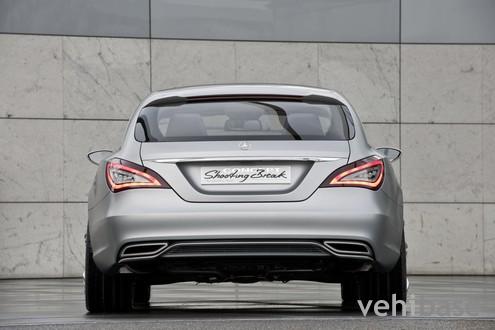 Mercedes-Benz CLS Shooting Break