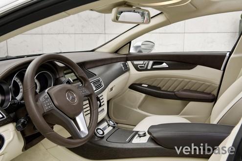 Mercedes-Benz CLS Shooting Break