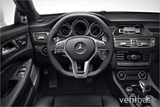 Mercedes-Benz CLS63 AMG Shooting Brake