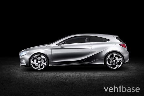Mercedes-Benz Concept A
