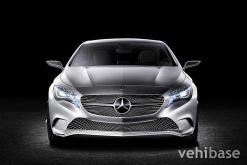 Mercedes-Benz Concept A