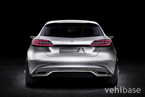 Mercedes-Benz Concept A