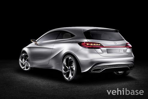 Mercedes-Benz Concept A