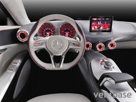 Mercedes-Benz Concept A
