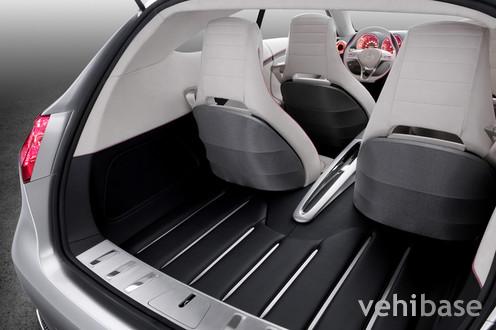 Mercedes-Benz Concept A