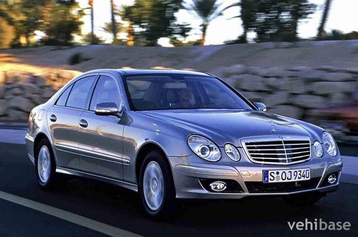 Mercedes-Benz E 200 CDI