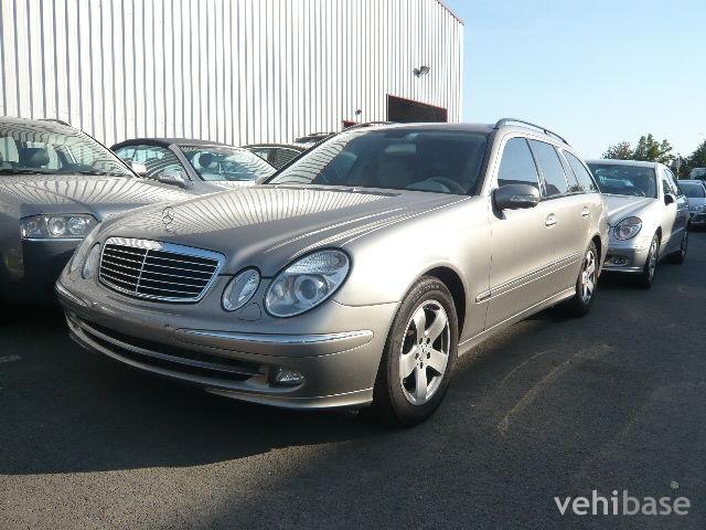 Mercedes-Benz E 200 K
