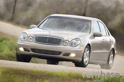 Mercedes-Benz E 350