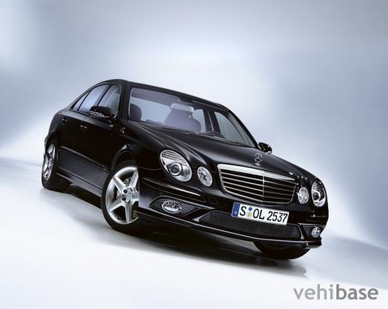 Mercedes-Benz E 420 CDI