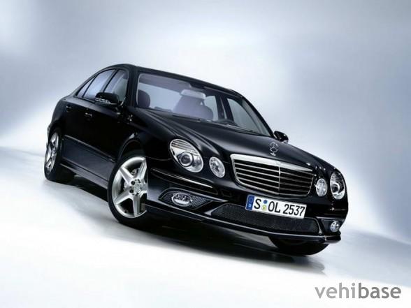 Mercedes-Benz E 500