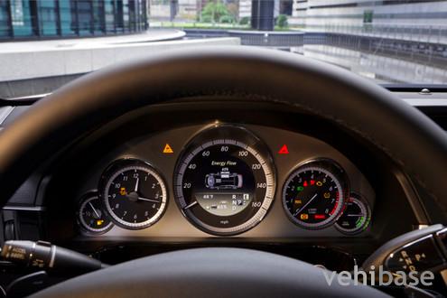 Mercedes-Benz E-Class Hybrid