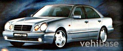 Mercedes-Benz E50 AMG