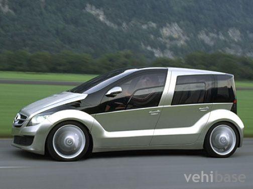 Mercedes-Benz F 600 Hygenius