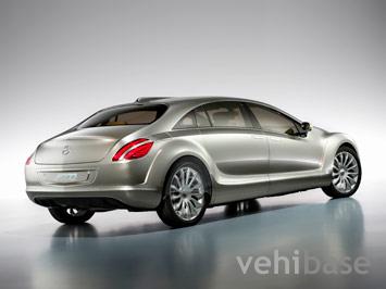 Mercedes-Benz F 700 Concept
