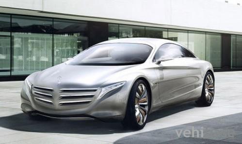 Mercedes-Benz F125 Concept