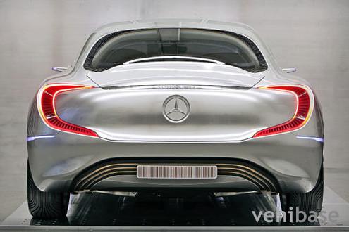 Mercedes-Benz F125 Concept