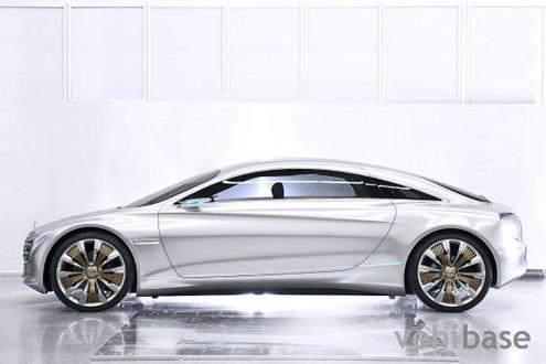 Mercedes-Benz F125 Concept