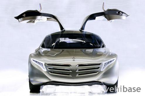Mercedes-Benz F125 Concept