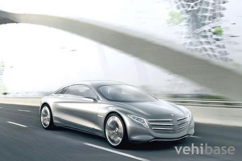 Mercedes-Benz F125 Concept