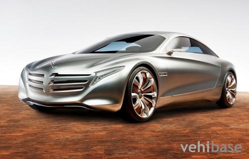 Mercedes-Benz F125 Concept
