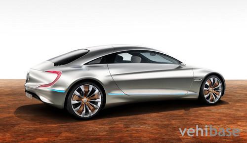 Mercedes-Benz F125 Concept