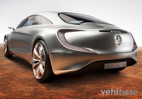 Mercedes-Benz F125 Concept