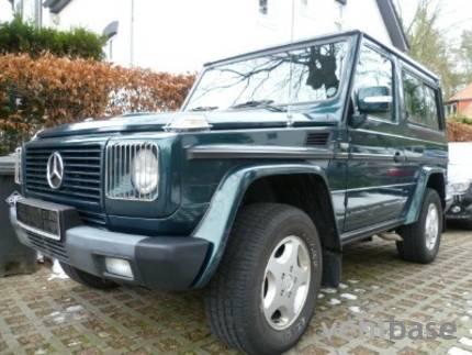 Mercedes-Benz G 290 GD