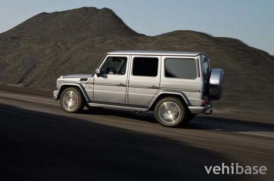 Mercedes-Benz G 63 AMG