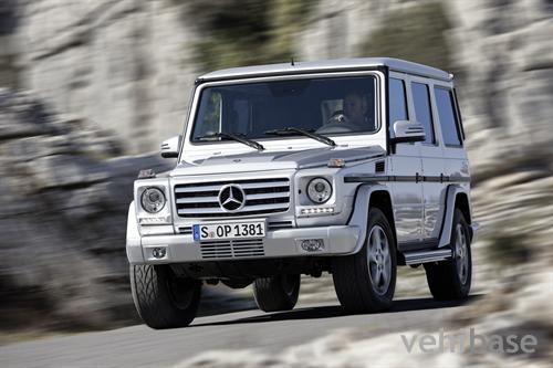Mercedes-Benz G 63