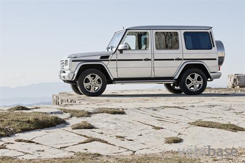 Mercedes-Benz G 63