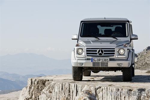Mercedes-Benz G 63