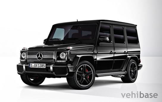 Mercedes-Benz G 65 AMG