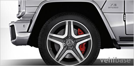 Mercedes-Benz G 65 AMG