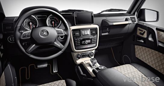 Mercedes-Benz G 65 AMG