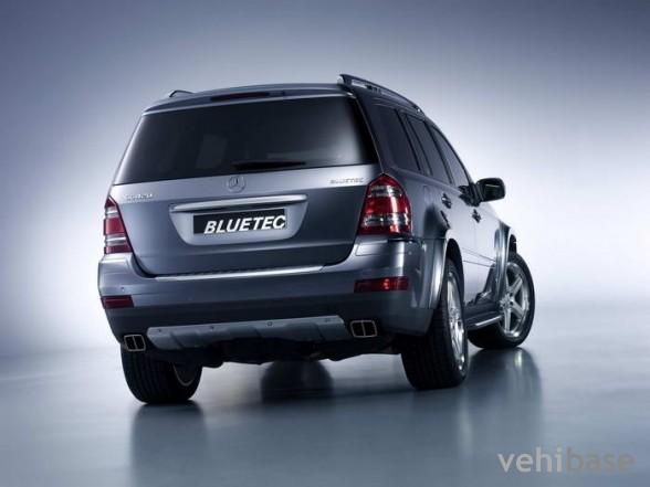 Mercedes-Benz GL 420 Bluetec