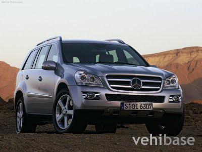 Mercedes-Benz GL 420 CDI