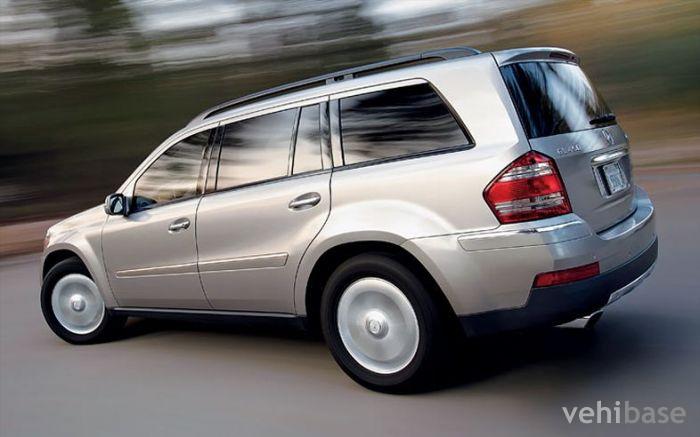 Mercedes-Benz GL 450