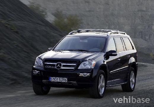 Mercedes-Benz GL 500