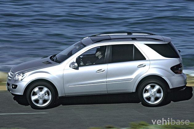 Mercedes-Benz ML 350