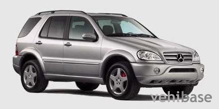 Mercedes-Benz ML 55 AMG