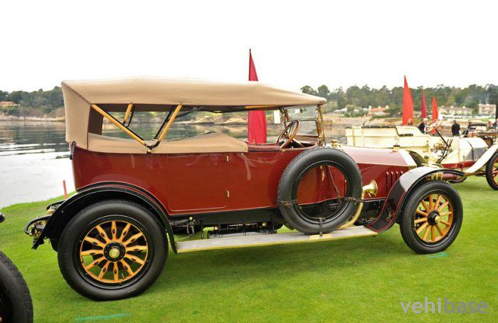 Mercedes-Benz Model 50