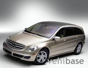 Mercedes-Benz R 500