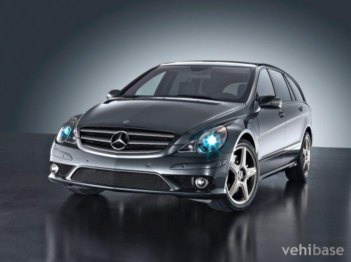 Mercedes-Benz R 63 AMG