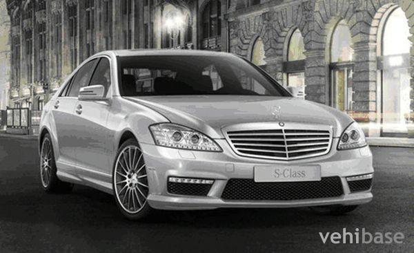 Mercedes-Benz S 63 AMG