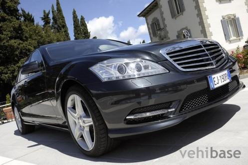Mercedes-Benz S-Class Grand Edition