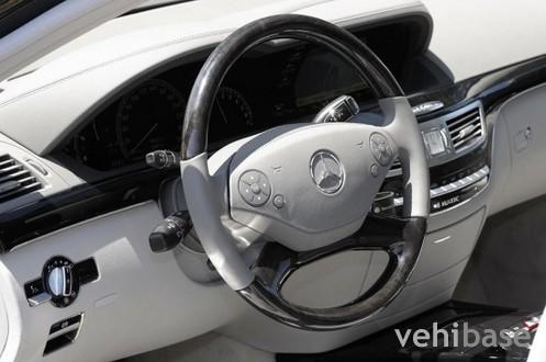 Mercedes-Benz S-Class Grand Edition