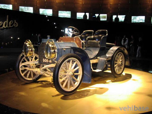 Mercedes-Benz Simplex 40