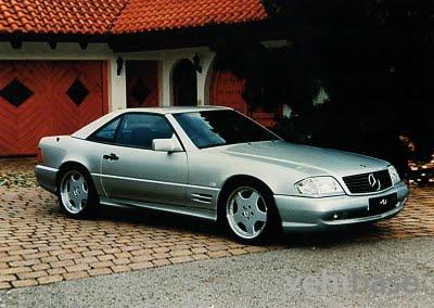 Mercedes-Benz SL 60 AMG